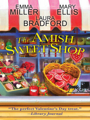 The Amish Sweet Shop - ebook